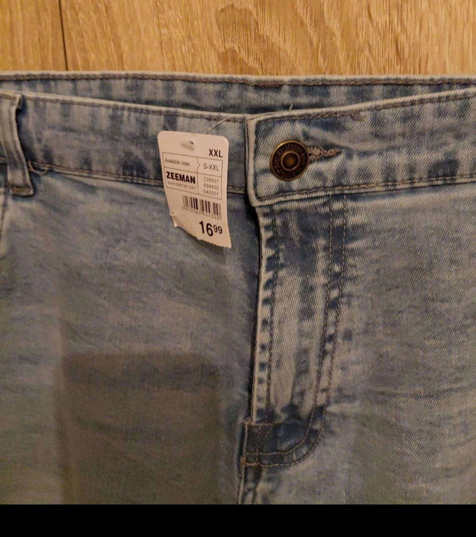 Jeansshort – photo 4